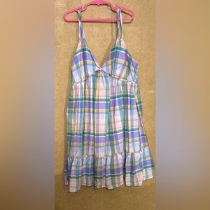 Wild Fable purple dress size small